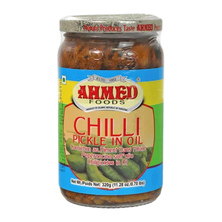 Ahmad Foods Chilli Pickle in Oil
