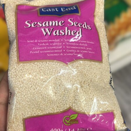 East End Sesame Seeds Washed