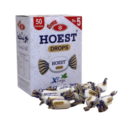 Hoest Drops