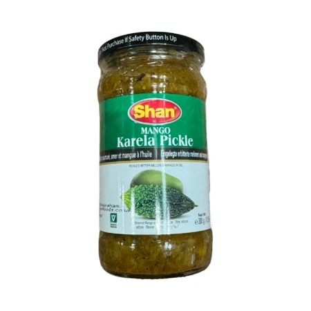 Shan Karela Pickle