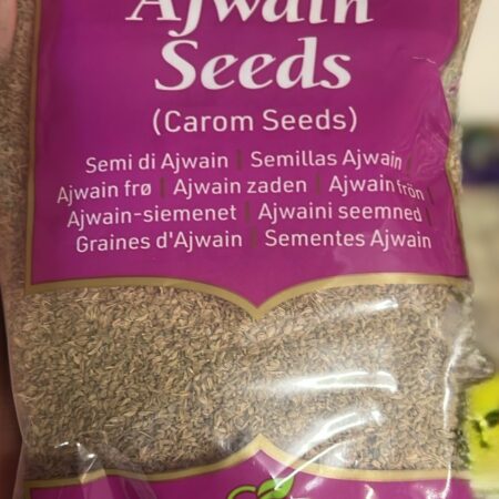 East End Ajwain Seeds (Carom Seeds)