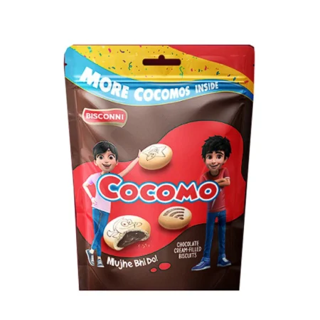 Cocomo Chocolate Filled Biscuits