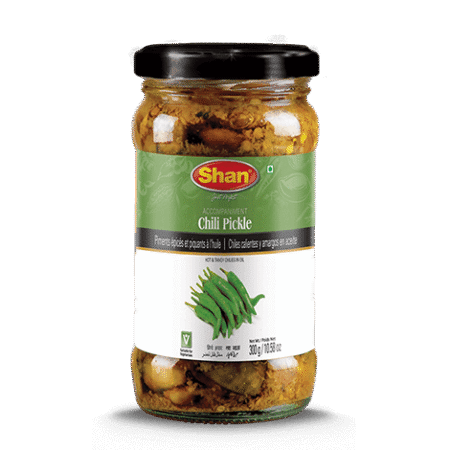 Shan Chilli Pickle