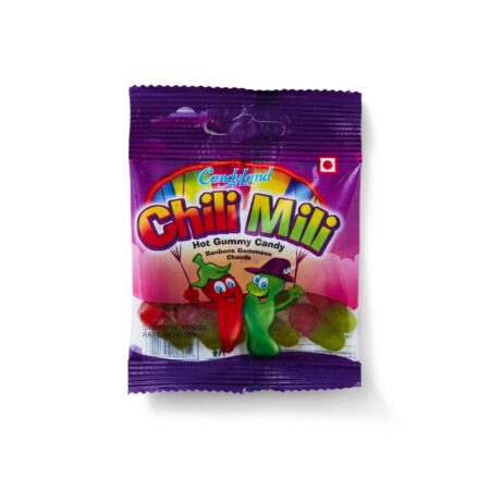 Chilli Milli Hot Gummy Candy