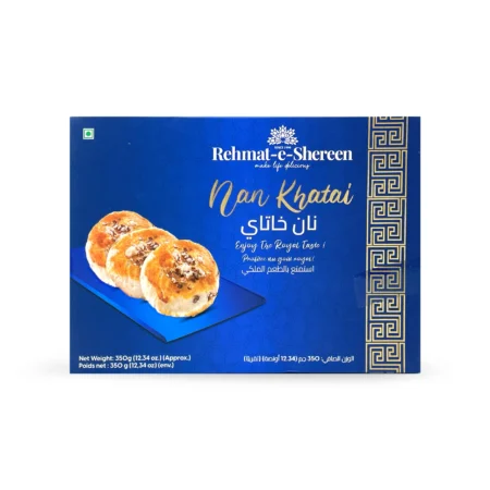 Rehmat-e-Shereen Nan Khatai 350g