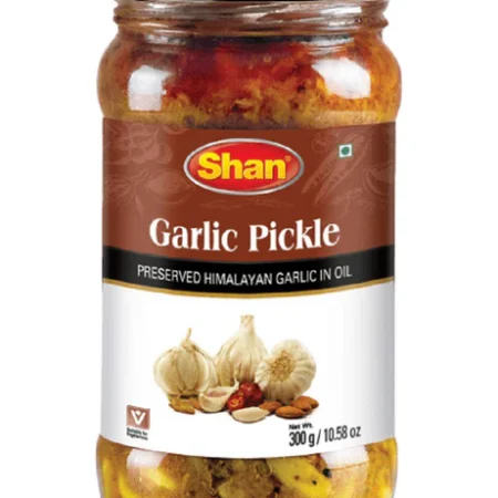 Shan Garlic Pickle