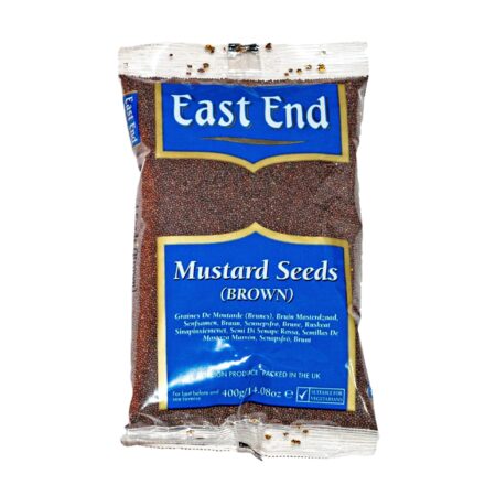 East End Mustard Seeds (Brown)