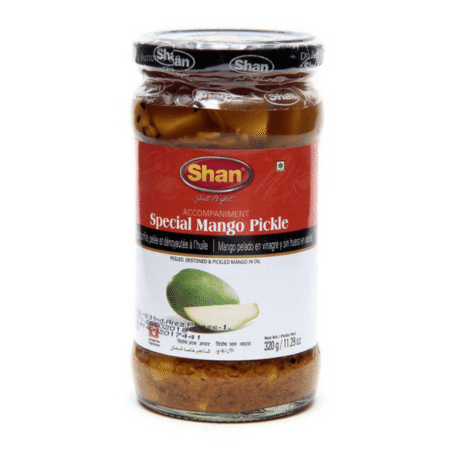 Shan Special Mango Pickle