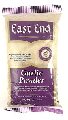 East End Garlic Powder
