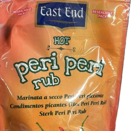East End HOT Peri Peri Rub