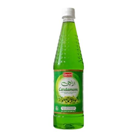 Qarshi Cardamom Syrup