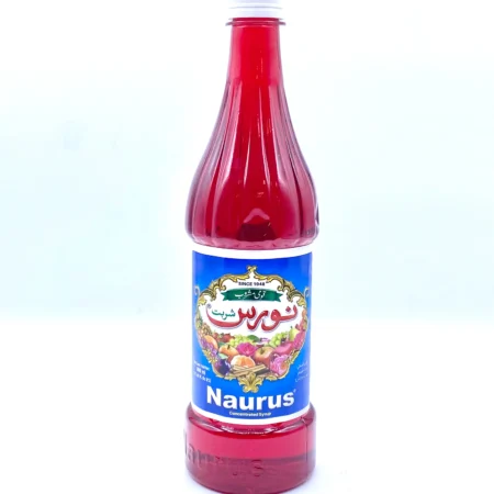 Naurus Concentrated Syrup