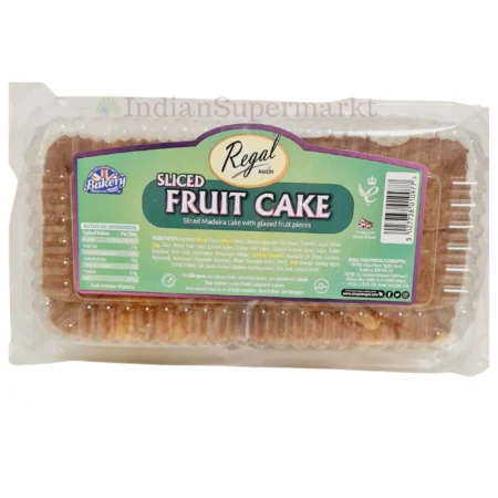 Regal Sliced Fruit Cake 10 pcs