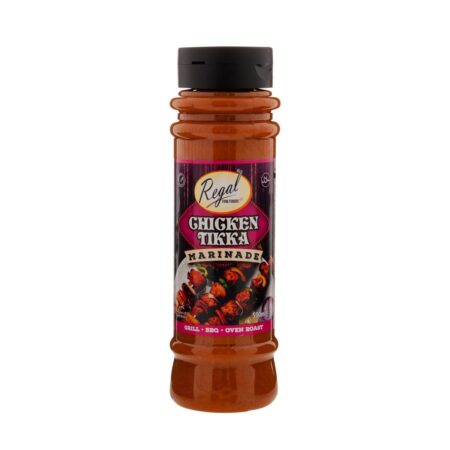 Regal Fine Foods Chicken Tikka Marinade