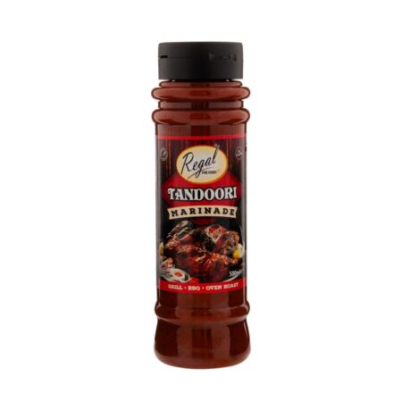 Regal Fine Foods Tandoori Marinade