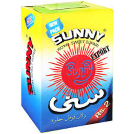Sunny Sweet Supari