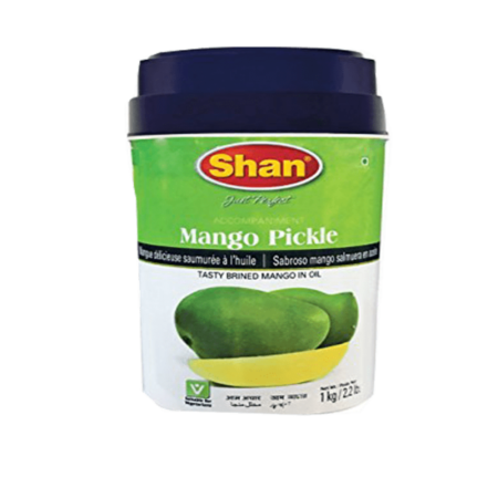 Shan Mango Pickle
