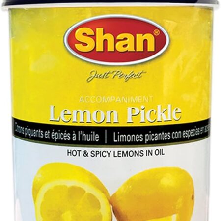 Shan Lemon Pickle