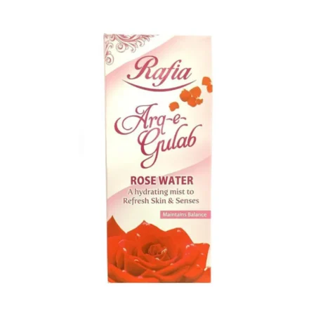 Rafia Arq-e-Gulab Rose Water 240ml