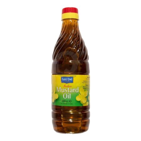 East End Indian Mustard Oil 500ml
