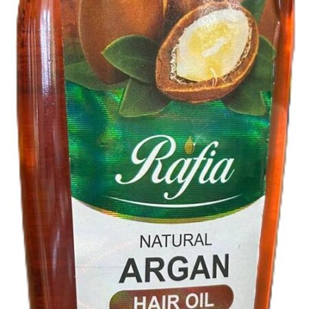 Rafia Natural Argan Hair Oil 200ml