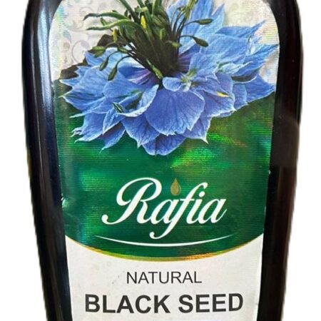 Rafia Natural Black Seed Hair Oil 200ml