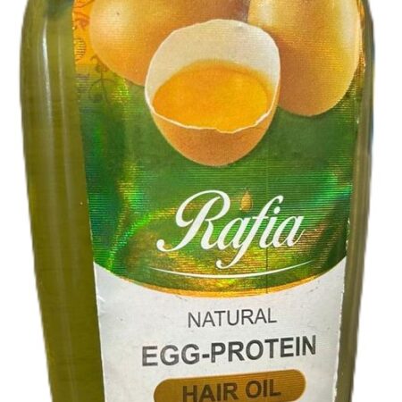 Rafia Natural Egg-Protein Hair Oil 200ml