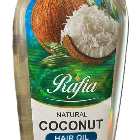 Rafia Natural Coconut Hair Oil 200ml