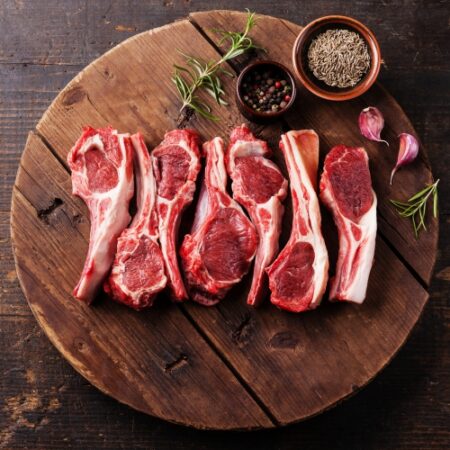 Sheep Chops
