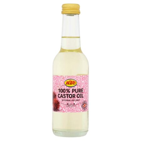 KTC Pure Castor Oil 8.5 fl oz