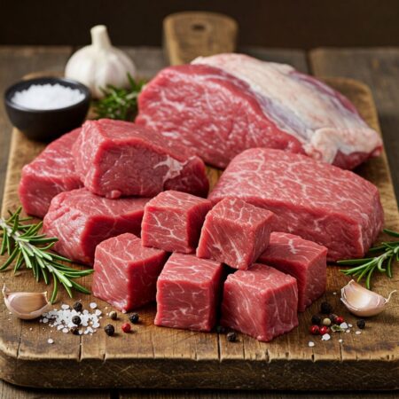 Beef Cube