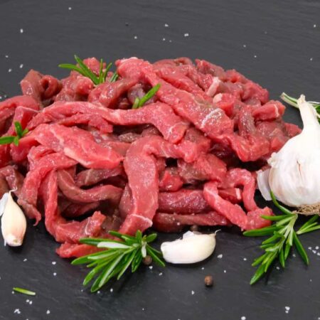 Beef Strips