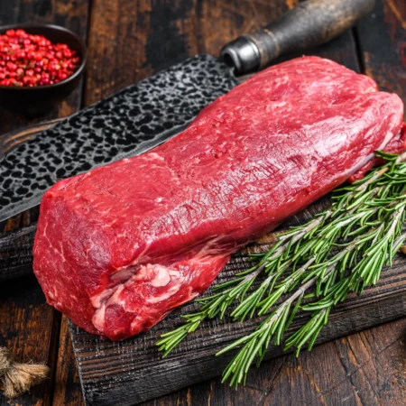 Beef Fillet Steak