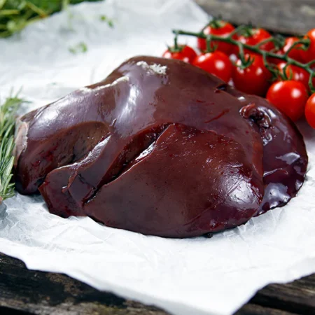 Lamb Liver