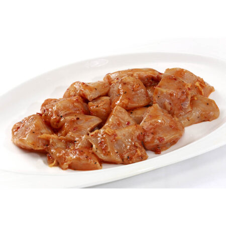 Marinated Chicken Cube