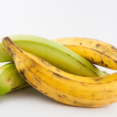 Yellow Plantain