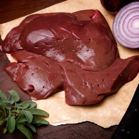 Sheep Liver