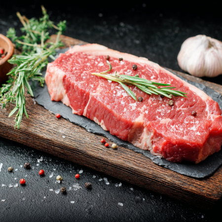 Beef Sirloin Steak