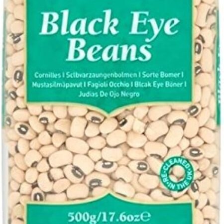 East End Black Eye Beans 500g