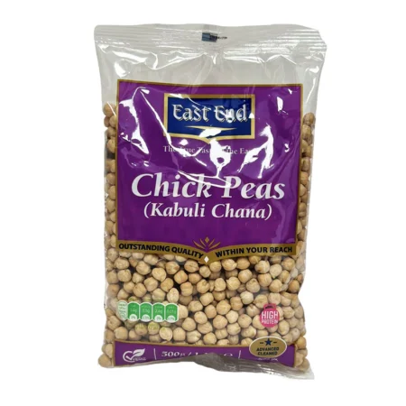 East End Chick Peas (Kabuli Chana) 500g