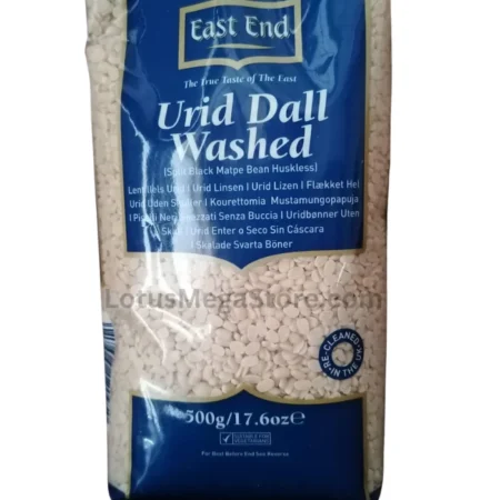 East End Urid Dall Washed 500g