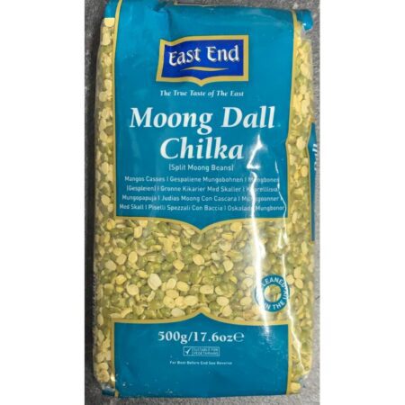 East End Moong Dall Chilka 500g