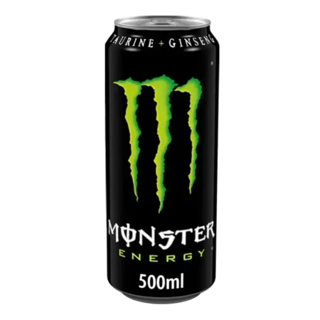 Monster Energy Drinks 500ml - Assorted