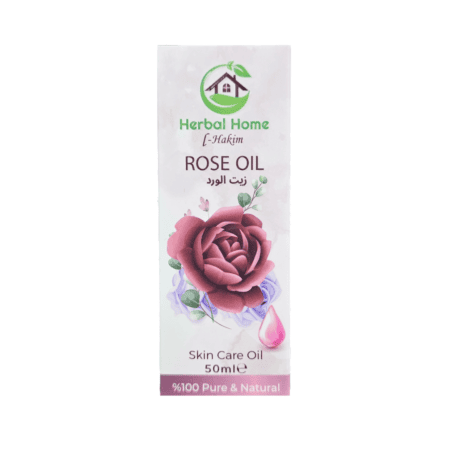 Hakim Rose Oil
