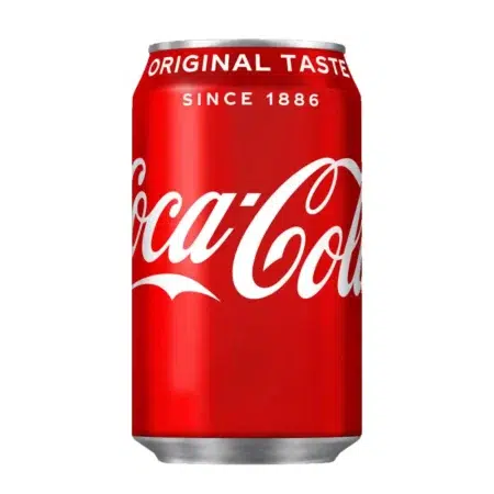 Coca-Cola Original Taste Can