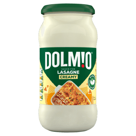 Dolmio Lasagne Creamy Sauce