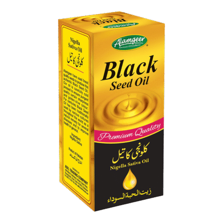 Alamgeer Black Seed Oil
