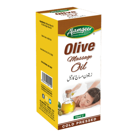 Alamgeer Massage Oil
