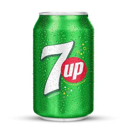 7UP Can