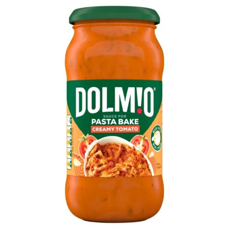 Dolmio Pasta Sauce – Creamy Tomato